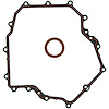 Timing Cover Set Cad. Northstar 4.6L 98-99 2nd Design W/Part# Stamped On Timing Cover - image 1