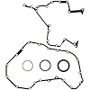 Timing Cover Gasket Set for 1993-1998 Dodge Cummins Diesel L6 5.9L - image 1
