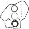 Timing Cover Set for Cummins L10 L10 Gas Front Cover Set with Gasket and Front Crank Seal - image 1