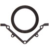 Rear Main Seal Set Datsun 310 w/1488cc E15S 4 Cyl. 1982  Pulsar NX fits Sentra w/1597cc 83-88 - image 1