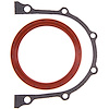 Rear Main Seal Set Ford-Pass Merc 122 2.0L Diesel Escort EXP Lynx Tempo Topaz 84-87  134 2.2L - image 1