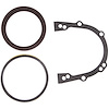 Rear Main Seal Set Audi 1588cc 2144cc 2226cc 77-88  VW 1.5 1.6L Diesel Turbo Diesel Eng. 76-8 - image 1