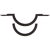 Rear Main Seal Set Case Chry-Pass&Ind Dod-Pass&Trk Ply-Pass 239 273 277 301 303 318 318LA 326