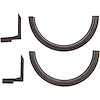 Rear Main Seal Set Case  Chr-Pass&Ind  Dod-Pass&Trk  Ply-Pass&Trk 170 198 225 60-87 - image 1