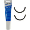 Rear Main Seal Set Ford-Trac&Ind 134 144 172 Eng.NAA NAB 500 600 700 800 900 2000 3000 Series - image 1