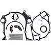 Timing Cover Gasket Set 1968-1997 Big Block Ford 429/460ci - image 1