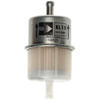 Mahle Fuel Filter Universal In-Line filter W/ 0.32 8 mm inlet and outlet - image 4