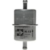 Mahle Fuel Filter Various Early Model Import and Domestic Universal 5/16 in. In-Line - image 2