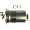 Mahle Fuel Filter Geo Tracker 89-98 Suzuki Sidekick Samurai 92-00 - image 4