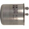 Mahle Fuel Filter MERCEDES BENZ E2320 3.0L DIESEL 2007 3.0L TDI 2008-2009 E320 CDI 3.2L - image 3