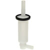 Mahle Fuel Filter Mercedes Benz 300D-Series 3.0L Turbo Diesel 1982-1991 240D 2.4L FI Diesel - image 1