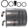 Mahle Fuel Filter Mercedes Benz C250 CDI 2008-> E220 E250 CDI 2009-> w/ OM651 engine - image 3
