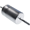 Mahle Fuel Filter Volvo C30 C70 S40 V50 2.4L FI 2.5L Turbo 2006-2010 - image 1
