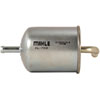 Mahle Fuel Filter for Nissan Tsuru 95-00 1.6L 4L 16V DOHC 105 & 110HP Pick Up 91-04 2.4L 4L 12V - image 4