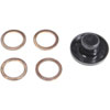 Mahle Fuel Filter Chrysler Sebring 2.0L 16V DOHC VIN Y 1996-1999 2.5L 24V SOHC VIN N 95-00 - image 4