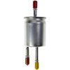 Mahle Fuel Filter Pontiac torrent 3.4L Vin F 2007-2008 Saturn VUE 2.2L Ecotec Vin D - image 2