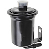 Mahle Fuel Filter Toyota Land Cruiser 4.7L 32V 2UZFE 1998-2004 Lexus LX470 4.7L 32V 2UZFE - image 1