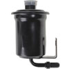 Mahle Fuel Filter Toyota Land Cruiser 4.7L 32V 2UZFE 1998-2004 Lexus LX470 4.7L 32V 2UZFE - image 4