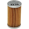 Mahle Fuel Filter Mercedes Benz 190-Series 1.9L 1959-1961 200-280 Series 2.2L 1954-1965 - image 1