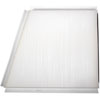 Mahle Cabin Air Filter Mercedes CLS Class 5.5L 2008-2010 E Class 03-09 - image 2