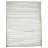 Mahle Cabin Air Filter Audi Q7 3.6L 2007-2010 4.2L 2007-2010 Q7 TDI 2009-2010 - image 2