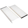Mahle Cabin Air Filter for Hyundai Accent 03-06 - image 1