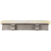 Mahle Cabin Air Filter Volkswagen Golf 1.6L Diesel 1990-1991 1.8L 1990-1992 1.8L 8V 1990-1992 - image 3