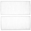 Mahle Cabin Air Filter Mazda MPV 00-06 RX-8 04-08 - image 3