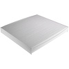 Mahle Cabin Air Filter for Hyundai Santa Fe 2.4l 2.7L & 3.5L Sonata 2.4L & 2.7L XG350 3.5L 01-06 - image 1