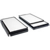 Mahle Cabin Air Filter Mazda 3 2.0Ll & 2.3L 06-08 - image 1