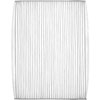 Mahle Cabin Air Filter for Nissan fits Sentra 2.0L and 2.5L 2007-2009 - image 2