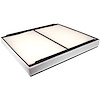 Mahle Cabin Air Filter for Hyundai Elantra 1.6L 1.8L 2.0L Coupe 2.0L 2003-2006 Tiburon 2003-2006 - image 1
