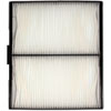 Mahle Cabin Air Filter for Hyundai Elantra 1.6L 1.8L 2.0L Coupe 2.0L 2003-2006 Tiburon 2003-2006 - image 2