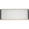 Mahle Cabin Air Filter Audi A4 1.8L Turbo 2.8L 1996-2001 Cabriolet 2.8L AAH AFC 1995 - image 2
