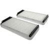 Mahle Cabin Air Filter Mercedes CLK CL Class E Class S Class 97-06 Dust filter for activated - image 1