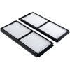 Mahle Cabin Air Filter Mazda 2 1.5L 1498cc VIN Y and Z MZR 2011-2012 - image 1