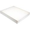 Mahle Cabin Air Filter for Nissan GT-R 3.8L 2009-> for Infinity EX35 and FX35 3.5L VQ35HR 2011 - image 1