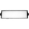 Mahle Cabin Air Filter Saab 9-3 2.0L Turbo 9-3 2.3L Turbo 900 2.0L 2.1L 2.3L 2.5L 1991-2003 - image 2