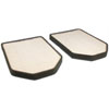 Mahle Cabin Air Filter AUDI A8 3.7L 1997-1999 4.2L 1997-2003 S8 4.2L 2001-2003 - image 4