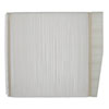 Mahle Cabin Air Filter Volvo S60 2001-2007 S80 1999-2006 C70 S70 V70 2001-2004 - image 2