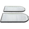 Mahle Cabin Air Filter BMW 7-Series 1994-2002 - image 1