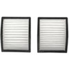 Mahle Cabin Air Filter BMW 318 TI L4 1.8L FI 1995 BMW 318 TI L4 1.9L FI 1996-1999 - image 3