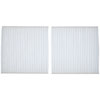 Mahle Cabin Air Filter BMW X3 xDrive28i 3.0L 2996cc DOHC N52B30A 2011-2012 - image 2