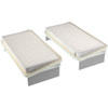 Mahle Cabin Air Filter Chevy Venture 1997-2000 Oldsmobile Silhouette 1997-2000 Pontiac Montana - image 1