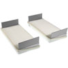 Mahle Cabin Air Filter Chevy Venture 1997-2000 Oldsmobile Silhouette 1997-2000 Pontiac Montana - image 2