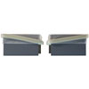 Mahle Cabin Air Filter Chevy Venture 1997-2000 Oldsmobile Silhouette 1997-2000 Pontiac Montana - image 3