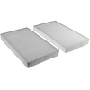 Mahle Cabin Air Filter 1999-2004 Various GM Trucks & SUVs - image 1