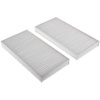 Mahle Cabin Air Filter 1999-2010 Jeep Grand Cherokee - image 1