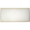 Mahle Cabin Air Filter 2000-2013 Ford Escort & Transit - image 2