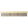 Mahle Cabin Air Filter Mercedes Benz Sprinter 2.1L 2.3L 2.7L 2.9L 1995-2006 VW Van 2.5L TDI - image 3